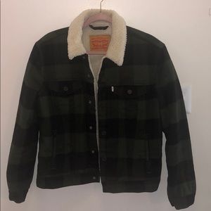 Men's Levi Strauss &Co. Jacket